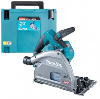 Makita SP001GZ03 40V Max Brushless 165mm Plunge Saw XGT Bare Unit with MakPac Case £379.95